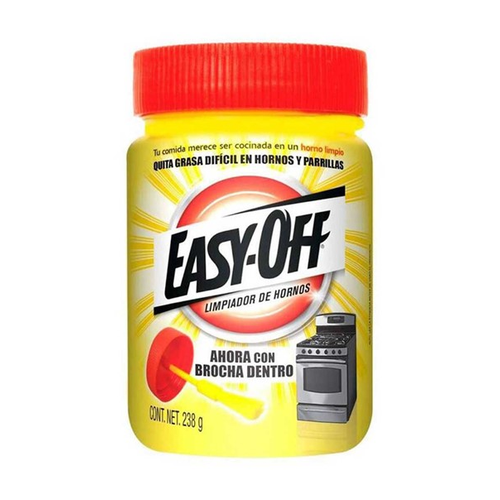 EASY OFF PASTA LIMPIADOR DE HORNOS 238g