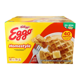 EGGO WAFFLES HOMESTYLE 40 UNIDAD