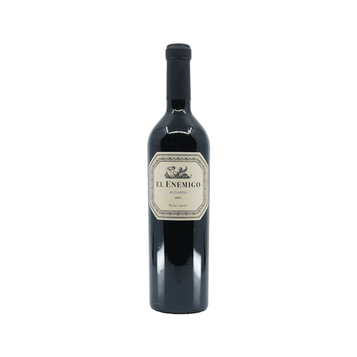 EL ENEMIGO VINO TINTO BONARDA BOTELLA 2021 750ml