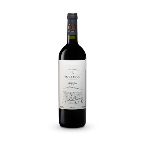 EL ESTECO VINO TINTO CABERNET SAUVIGNON 750ml
