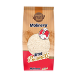 EL MOLINERO ARROZ BASMATI 400g