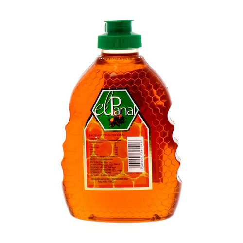 EL PANAL MIEL DE ABEJA 1000g