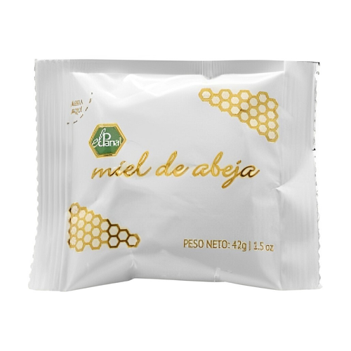 EL PANAL MIEL DE ABEJA 24 SACHETS 336g