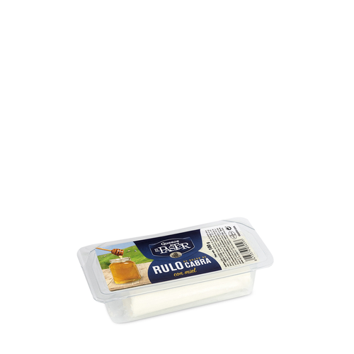 EL PASTOR QUESO CON MIEL RULO CABRA 110g