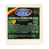 EL PASTOR QUESO IBERICO SEMICURADO MEZCLA 150g