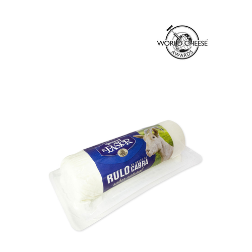 EL PASTOR QUESO NATURAL RULO CABRA 110g