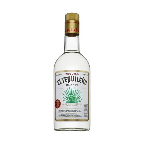 EL TEQUILEÐO TEQUILA BLANCO 750ml