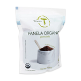 EL TESORO PANELA GRANULADA ORGANICA 454g
