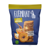 ELEPHANT PRETZEL PRETZELS CON MOSTAZA Y MIEL 160g