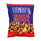 ELEPHANT PRETZEL SIRICHA CHEESE 125g