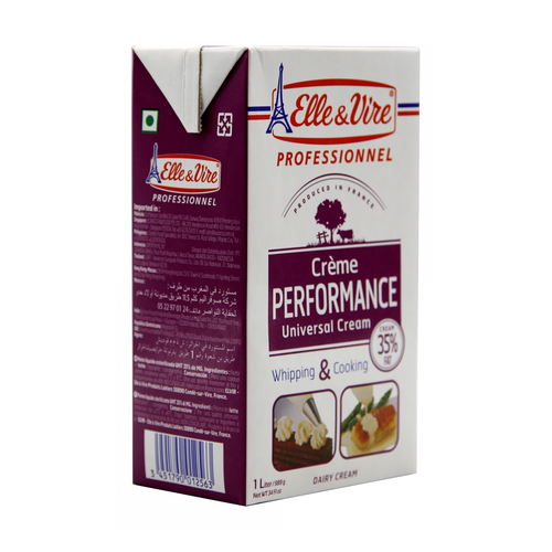 ELLE Y VIRE CREMA PERFORMANCE BATIY 989g