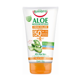 EQUILIBRA CREMA CORPORAL ALOE PROTECCION SOLAR 50+SPF 150ml
