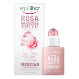 EQUILIBRA CREMA FACIAL ROSA IALURONICA SIERO VISO 30ml
