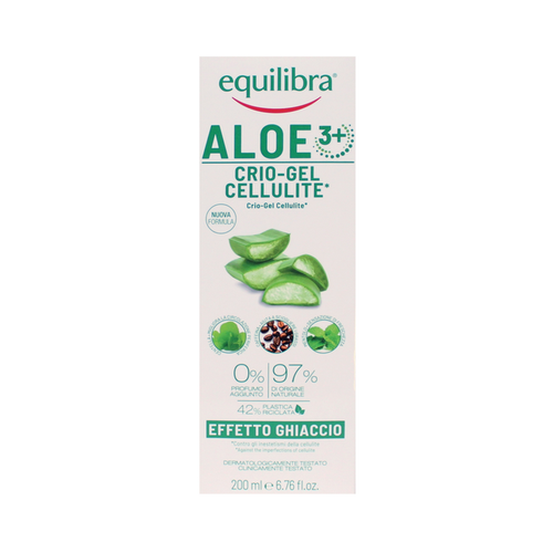 EQUILIBRA GEL CRIO-GEL ANTICELULITIS 200ml