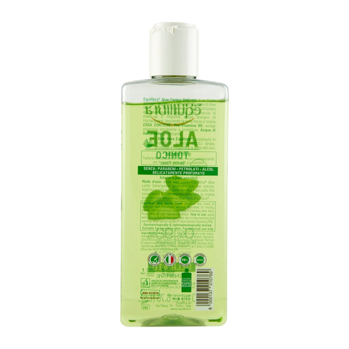 EQUILIBRA TONICO TONICO ALOE VERA 200ml