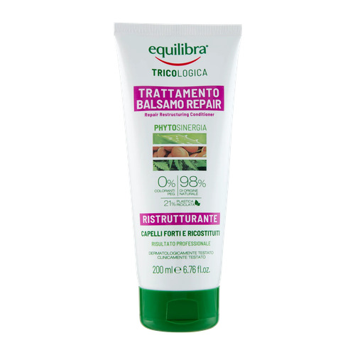 EQUILIBRA TRATAMIENTO BALSAMO REPARADOR 200ml