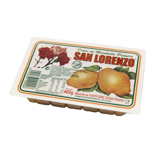EROSKI DULCE DE MEMBRILLO DULCE DE MEMBRILLO IRASAGAR 400g