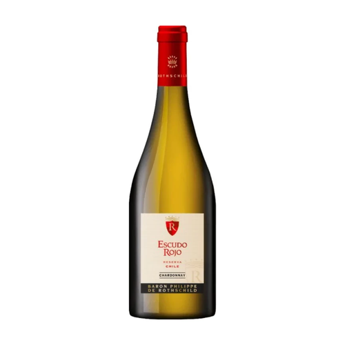 ESCUDO ROJO VINO BLANCO CHARDONNAY 750ml