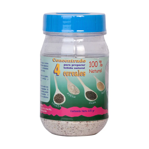 ESPECIAS GUATEMALA FIBRA INTEGRAL 225g