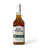 EVAN WILLIAMS WHISKY BOURBON 750ml