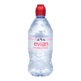 EVIAN AGUA MINERAL 750ml