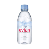 EVIAN AGUA PET 330ml