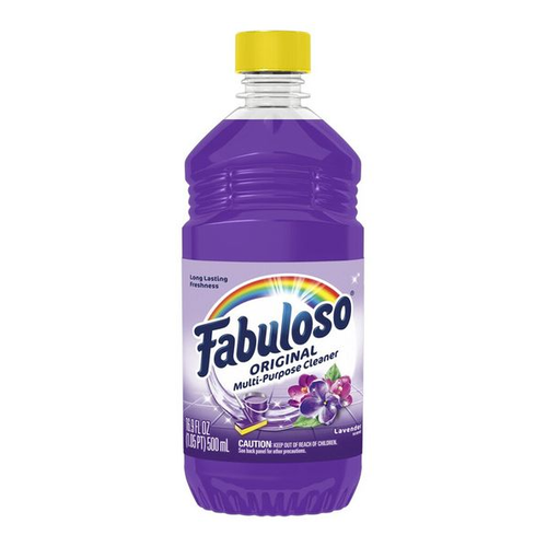 FABULOSO DESINFECTANTE BICARBONATO 900ml