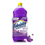 FABULOSO DESINFECTANTE FRESCA LAVANDA 900ml