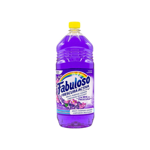 FABULOSO DESINFECTANTE FRESCA LAVANDA 3/5 LT