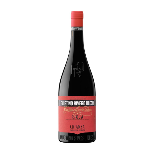 FAUSTINO RIVERO VINO TINTO CRIANZA 750ml
