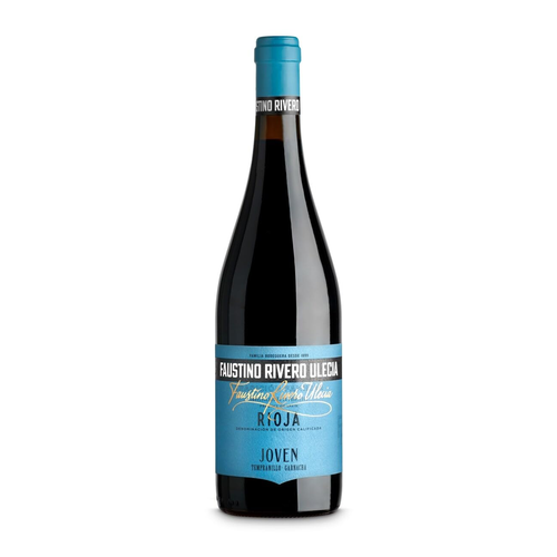 FAUSTINO RIVERO VINO TINTO VII TIOJA 750ml
