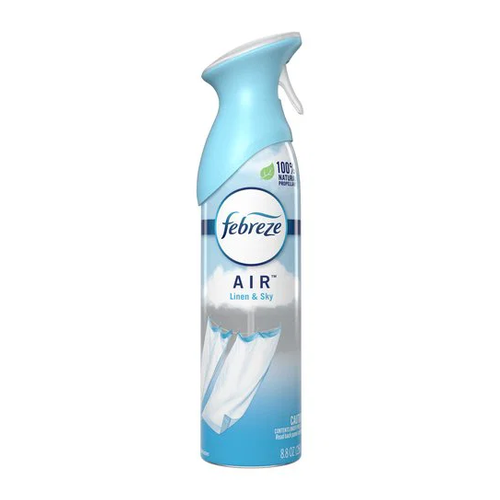 FEBREZE AMBIENTAL LIMEN & SKY ELIMINADOR OLORES 9 OZ