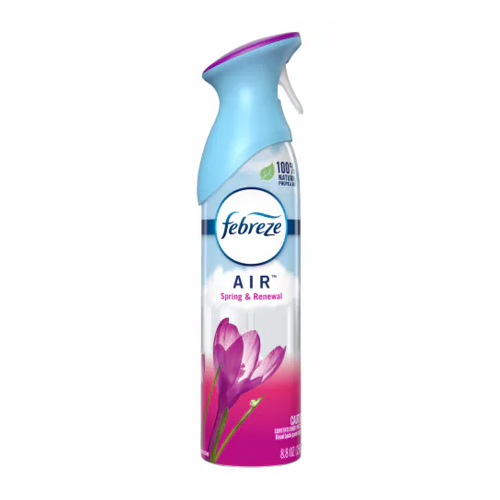 FEBREZE AMBIENTAL SPRING RENEWAL 8 OZ