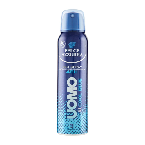 FELCE AZURRA DESODORANTE SPRAY COOL BLUE HOMBRE 150ml
