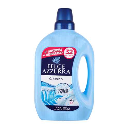 FELCE AZURRA DETERGENTE LIQUIDO ORIGINAL 1/1 LT