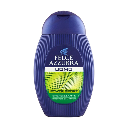 FELCE AZURRA GEL DE BAÐO POWER SPORT HOMBRE 400ml