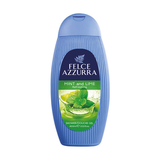 FELCE AZURRA GEL DE DUCHA MENTA Y LIMON 400ml