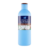 FELCE AZURRA JABON CREMOSO COCO Y BAMBOO 650ml