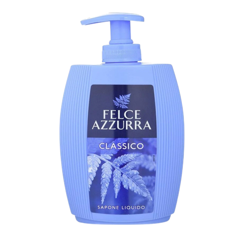 FELCE AZURRA JABON LIQUIDO PARA MANOS MENTA Y LIMËN 300ml