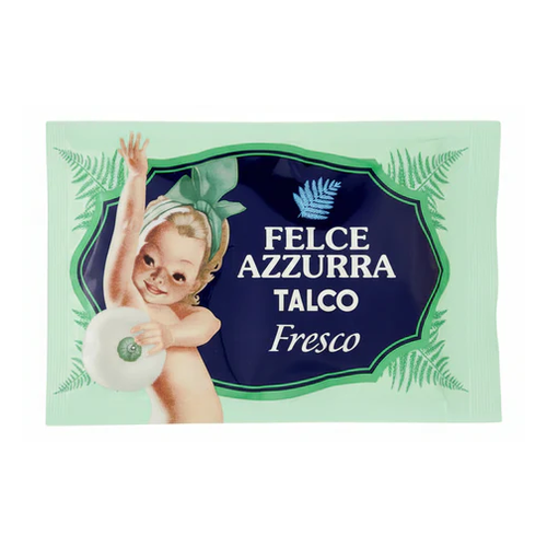 FELCE AZURRA TALCO FRESCO SOBRE 100g