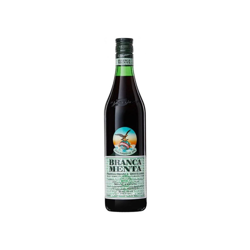 FERNET BRANCA VINO TINTO MENTA 750ml