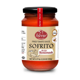 FERRER SALSA TOMATE S/GLUTEN SOFRITO 350g
