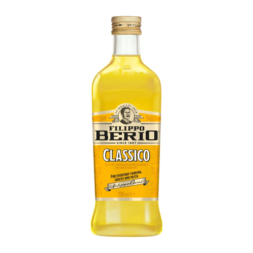 FILIPPO BERIO ACEITE DE OLIVA CLASSICO 6/2 LT