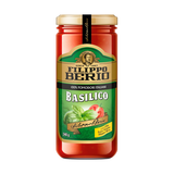 FILIPPO BERIO SALSA DE TOMATE SEMIPICANTE 340g