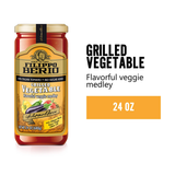 FILIPPO BERIO SALSA DE TOMATE VERDURAS A LA BRASA 340g