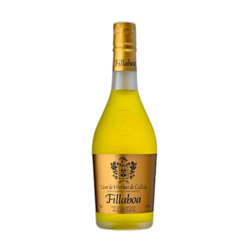 FILLABOA LICOR DE HIERBAS DE GALICIA 50ml