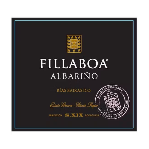 FILLABOA VINO ALBARIÐO BOTELLA 750ml