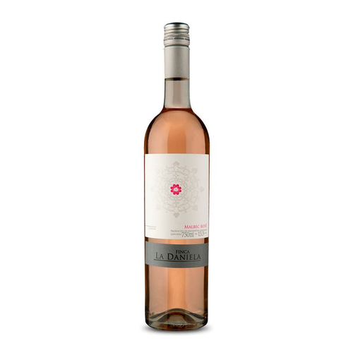 FINCA LA DANIELA VINO ROSADO MALBEC 750ml