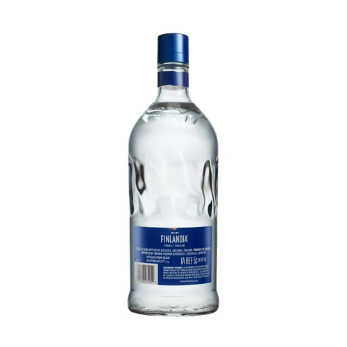FINLANDIA VODKA LITRO 6/1 LT