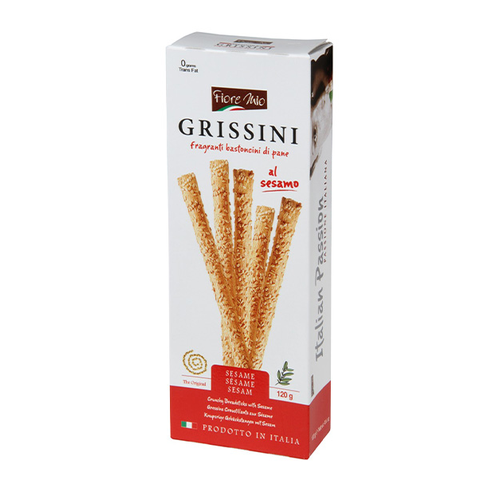 FIORE MIO PALITOS GRISSINI CLASSIC 125g